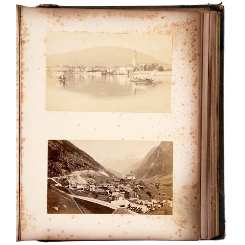 164 - Travel. Francis Bedford (1815-1894), contemporary British and Continental photographers and photogra... 