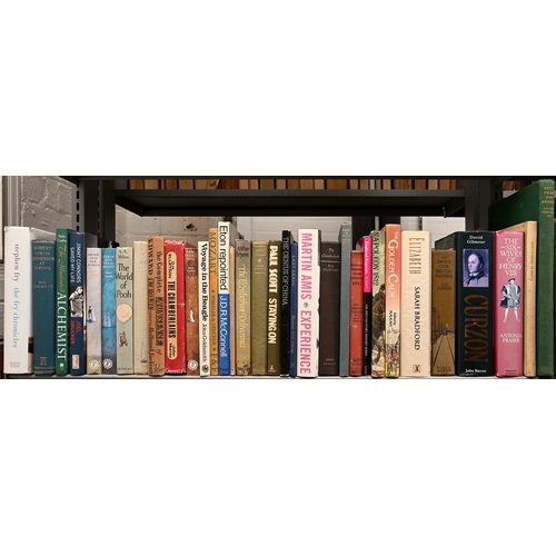 304 - Books. Miscellaneous general shelf stock, to include Victorian biography, the Bradenham Edition of t... 