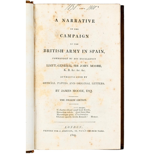 399 - Russell (W H) - The War from the Landing at Gallipoli to the Death of Lord Raglan, two volumes, half... 