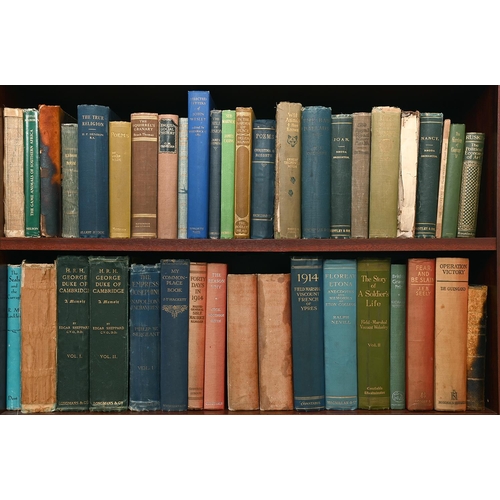 403 - Books. Miscellaneous general shelf stock, six shelves