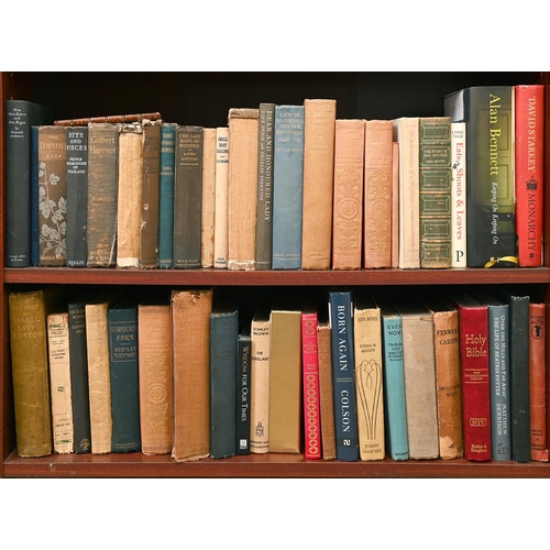 403 - Books. Miscellaneous general shelf stock, six shelves