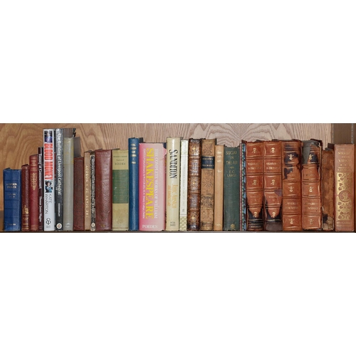 403 - Books. Miscellaneous general shelf stock, six shelves