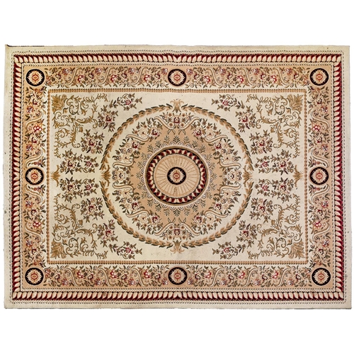 428 - A rug - 400 x 300cm