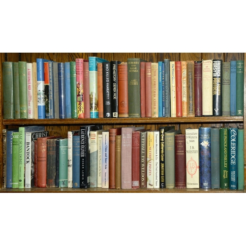 315 - Books. Miscellaneous general shelf stock, six shelves