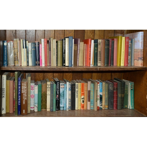 316 - Books. Miscellaneous general shelf stock, five shelves