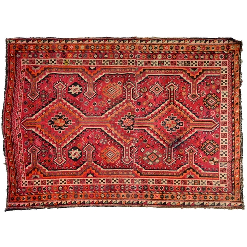 1340 - A rug, 154 x 204cm