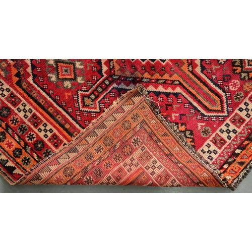 1340 - A rug, 154 x 204cm