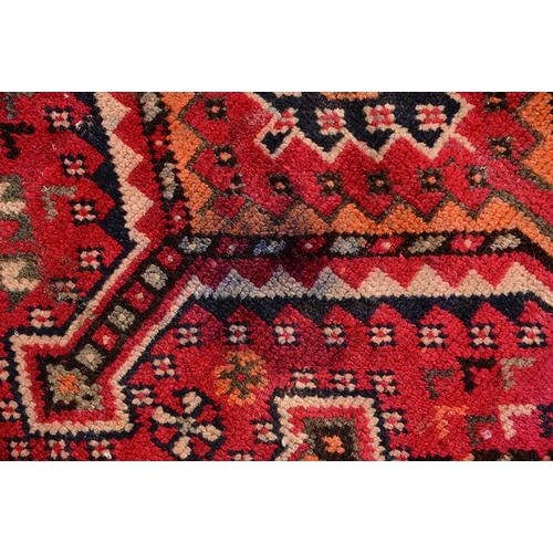 1340 - A rug, 154 x 204cm