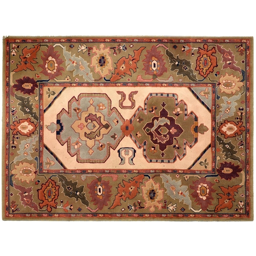 1341 - A rug, 173 x 240cm