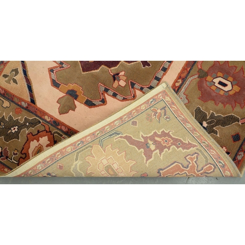 1341 - A rug, 173 x 240cm