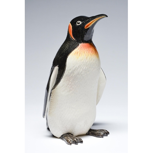 555 - A Beswick model of a penguin,  30cm h, impressed mark and shape No 2357