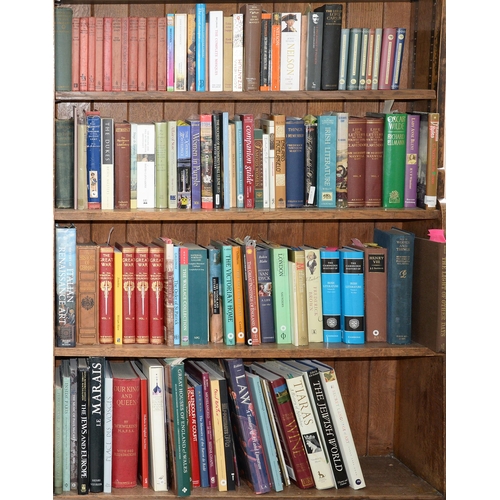 980 - Books. Miscellaneous general shelf stock, history, art and biography