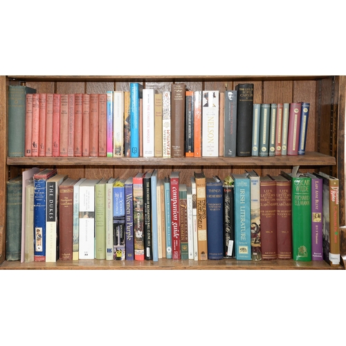 980 - Books. Miscellaneous general shelf stock, history, art and biography