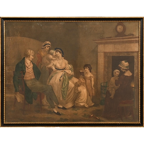 390 - Jean-Pierre Simon (1750-1810) after the Reverend Matthew William Peters - The Merry Wives of Windsor... 