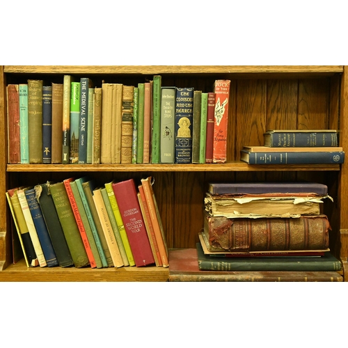 449 - Books.  Miscellaneous general shelf stock, 19th c and later  