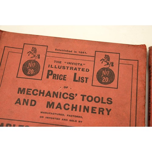 466 - Trade Catalogues. Melhuish's Catalogue No 21 of Wood Workers' Tools, Machines and General Contractor... 