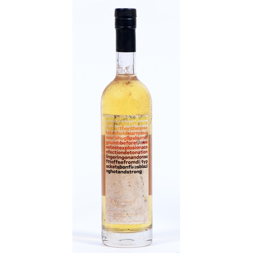 433 - The Scotch Malt Whisky Society Croftengea, 12 year, old 26 Malts, Cask No 122.10, one bottle, 50cl, ... 