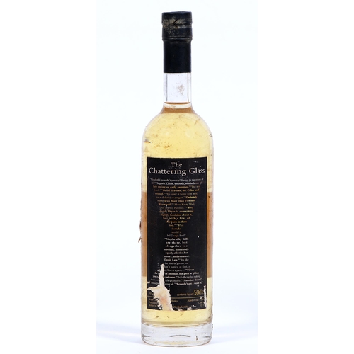 434 - The Scotch Malt Whisky Society Royal Brackla 11 Year Old Single Malt Whisky, 'The Chattering Glass',... 