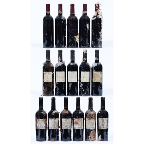 459 - LaGrola Allegrini, 2015, Veronese, six bottles, Montraponi Chianti Classico, 2009, five bottles and ... 