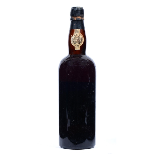 465 - Offley Boa Vista Vintage Port, 1954, one bottle, branded foil capsule, label fair, level high should... 