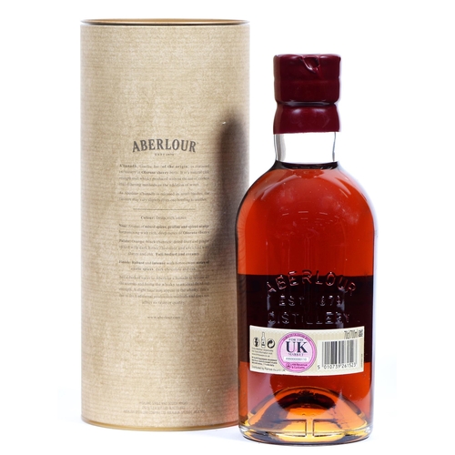 468 - Aberlour A'Bunadh Highland Single Malt Scotch Whisky, Batch 50, original cask strength, one bottle, ... 