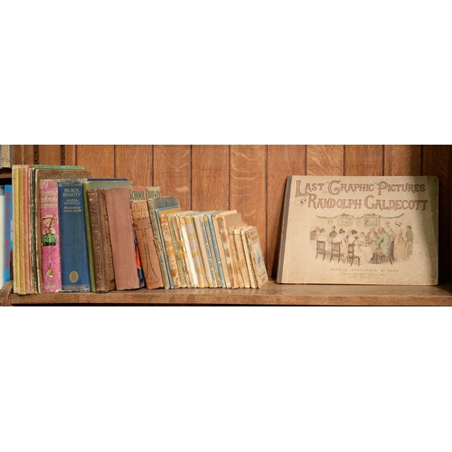 825 - Children's Books and Illustrators - Burnett (Frances Hodgson), A Little Princess, first edition, Lon... 