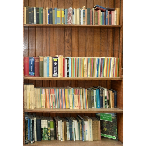 831 - Books - early 20th century and later general stock, including mid-20th vintage Penguin paperbacks; a... 