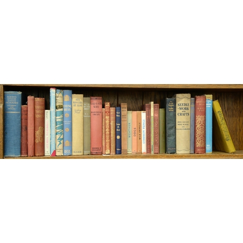 834 - Books - 13 shelves of miscellaneous stock, including 11 Folio Society volumes; Dulac's Arabian Night... 