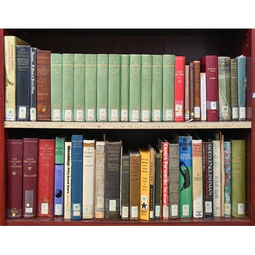 1086 - Books. 10 shelves of ex-library stock, including 19th century and later local interest, further topo... 