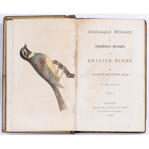 1036 - Natural History, Ornithology. Baker (J.A.), The Peregrine, first edition, first impression, London: ... 