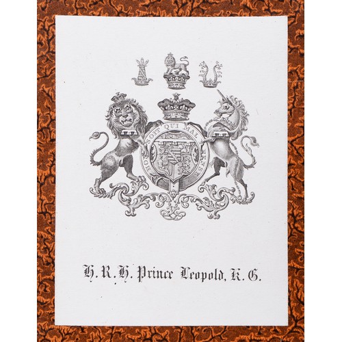 1059 - Royal Provenance. Chaffers (William), The Keramic Gallery, two-volume set, first edition, London: Ch... 