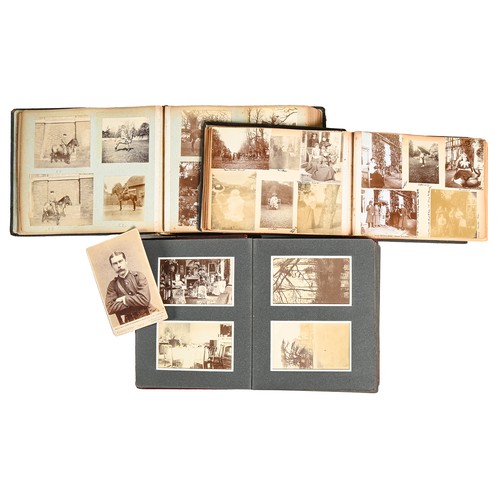 1201 - Third Reich, Nazi Germany. A German presentation photograph album, commemorating the centenary of th... 