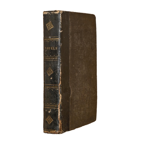 1054 - [Brontë (Charlotte)]/Bell (Currer, editor), Jane Eyre. An Autobiography, first American edition, New... 