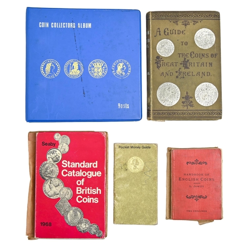 834 - Miscellaneous English and foreign banknotes and other paper money, etc