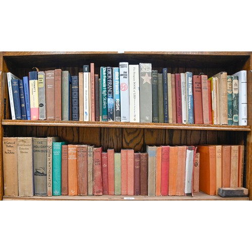 1067 - Books. 15 shelves of general stock, including Waugh (Evelyn), Brideshead Revisited, sixth edition, L... 