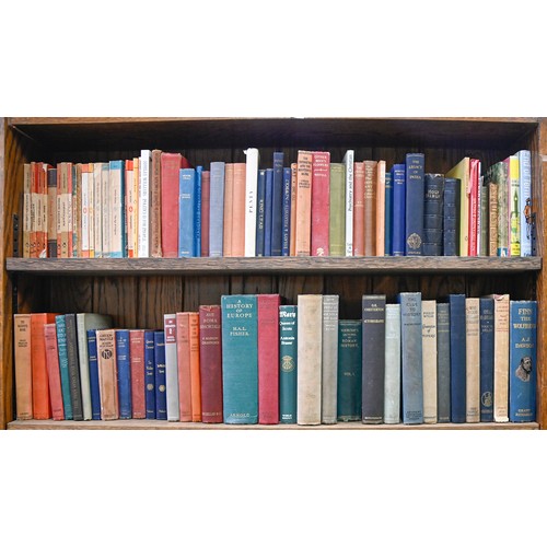 1067 - Books. 15 shelves of general stock, including Waugh (Evelyn), Brideshead Revisited, sixth edition, L... 