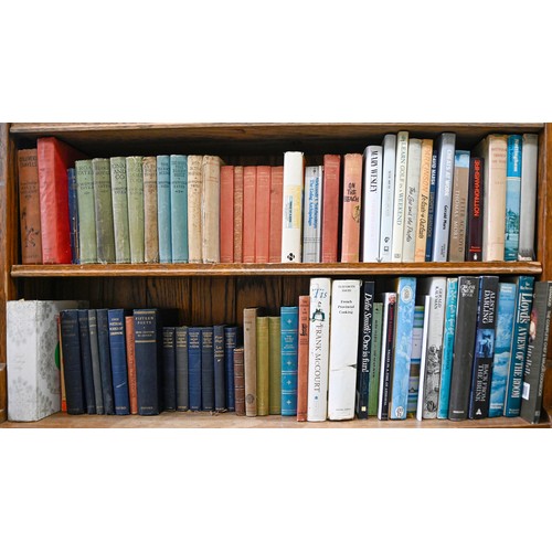 1067 - Books. 15 shelves of general stock, including Waugh (Evelyn), Brideshead Revisited, sixth edition, L... 