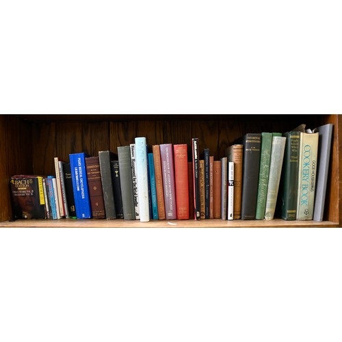 1067 - Books. 15 shelves of general stock, including Waugh (Evelyn), Brideshead Revisited, sixth edition, L... 