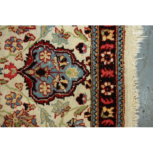 579 - Three rugs, 147 x 76cm and smaller