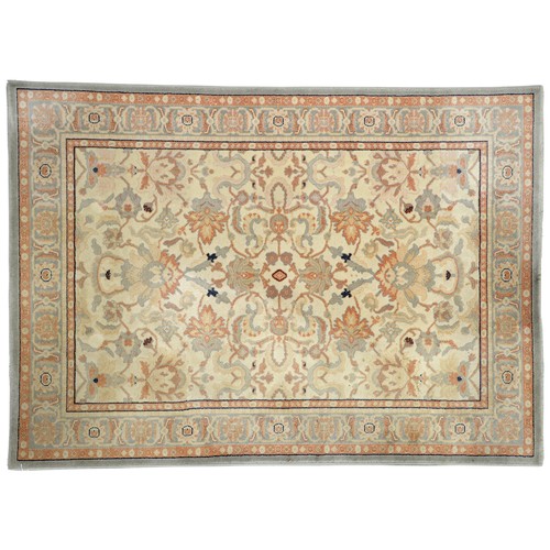 561 - A rug, 132 x 187cm