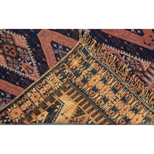 607 - A rug, 176 x 230cm