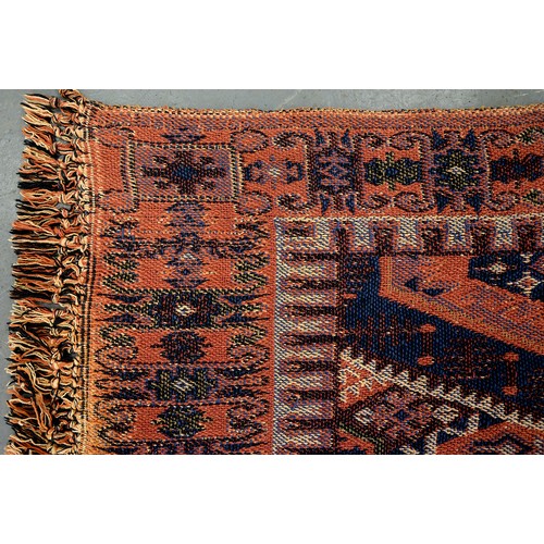 1192 - A rug, 176 x 230cm