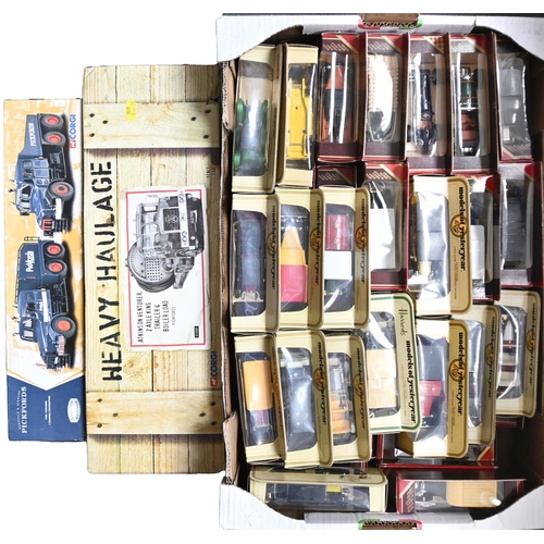 1023 - Diecast Vehicles.  An extensive collection of boxed Matchbox models of Yesteryear and other larger m... 