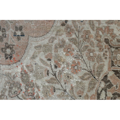 1209 - A rug, 204 x 375cm