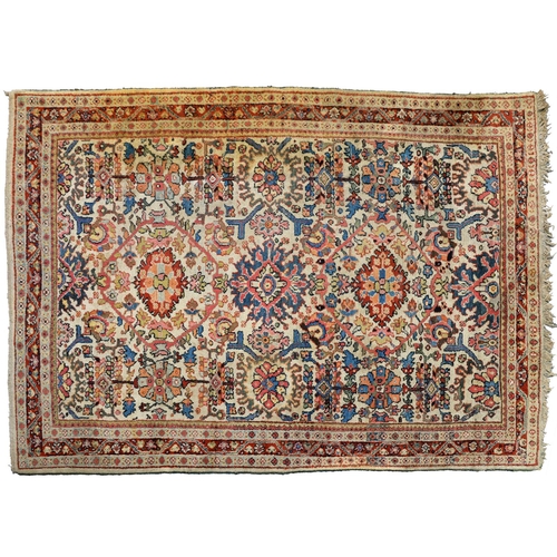 1281 - Two rugs, 133 x 203cm and 220 x 315cm