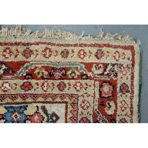 1281 - Two rugs, 133 x 203cm and 220 x 315cm