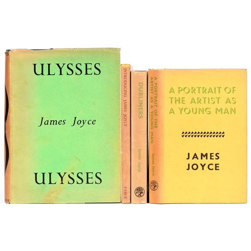 130 - Joyce (James), Ulysses, second unlimited trade edition, London: John Lane, The Bodley Head, 1941, or... 