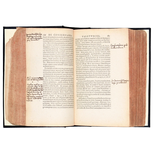 151 - Medical, Health & Wellbeing. [De Mediolano (Joannes, attrib.)] & Moreau (René, editor), Scho... 