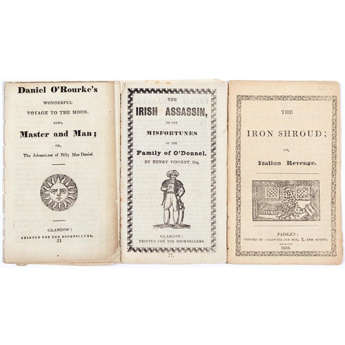 162 - Miscellaneous. Late 18th to mid-19th c children's and juvenile books, didactics, and adult annuals, ... 