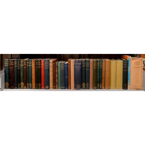 241 - Swinburne (Charles Algernon), approx. 65 volumes by, mostly first editions in their original publish... 